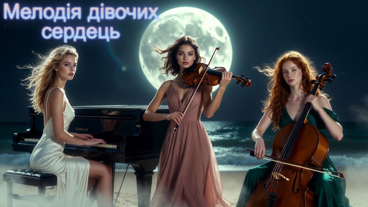 Мелодія дівочих сердець | Українська пісня 2026 | Ukrainian Music Hit