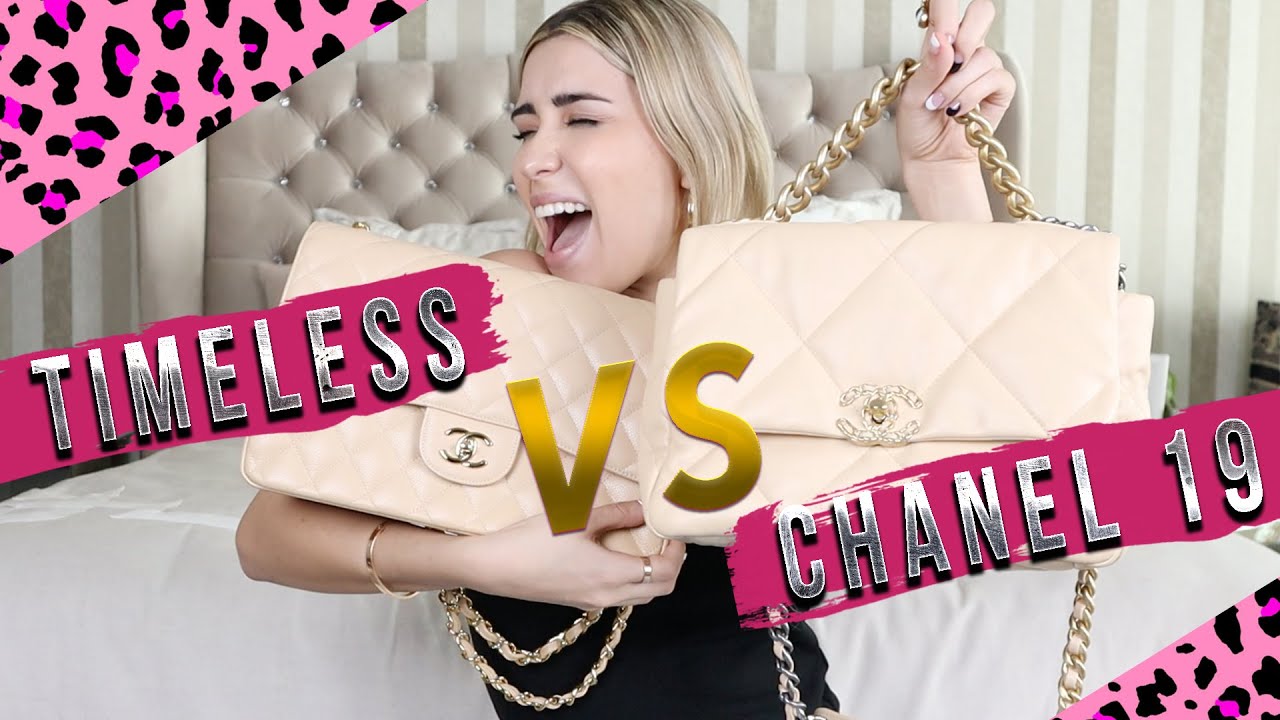 ¿QUE BOLSO CHANEL COMPRAR? - @priscilaescoto