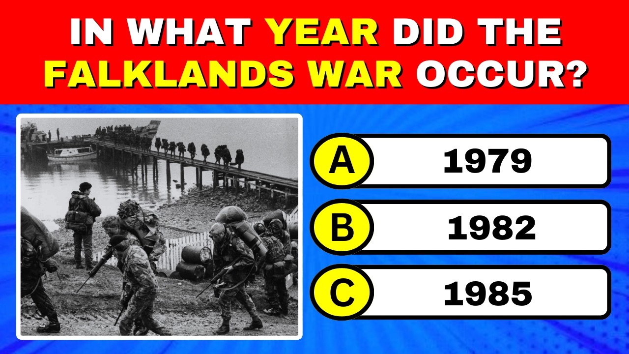 Ultimate World History Quiz | Test Your Global Knowledge