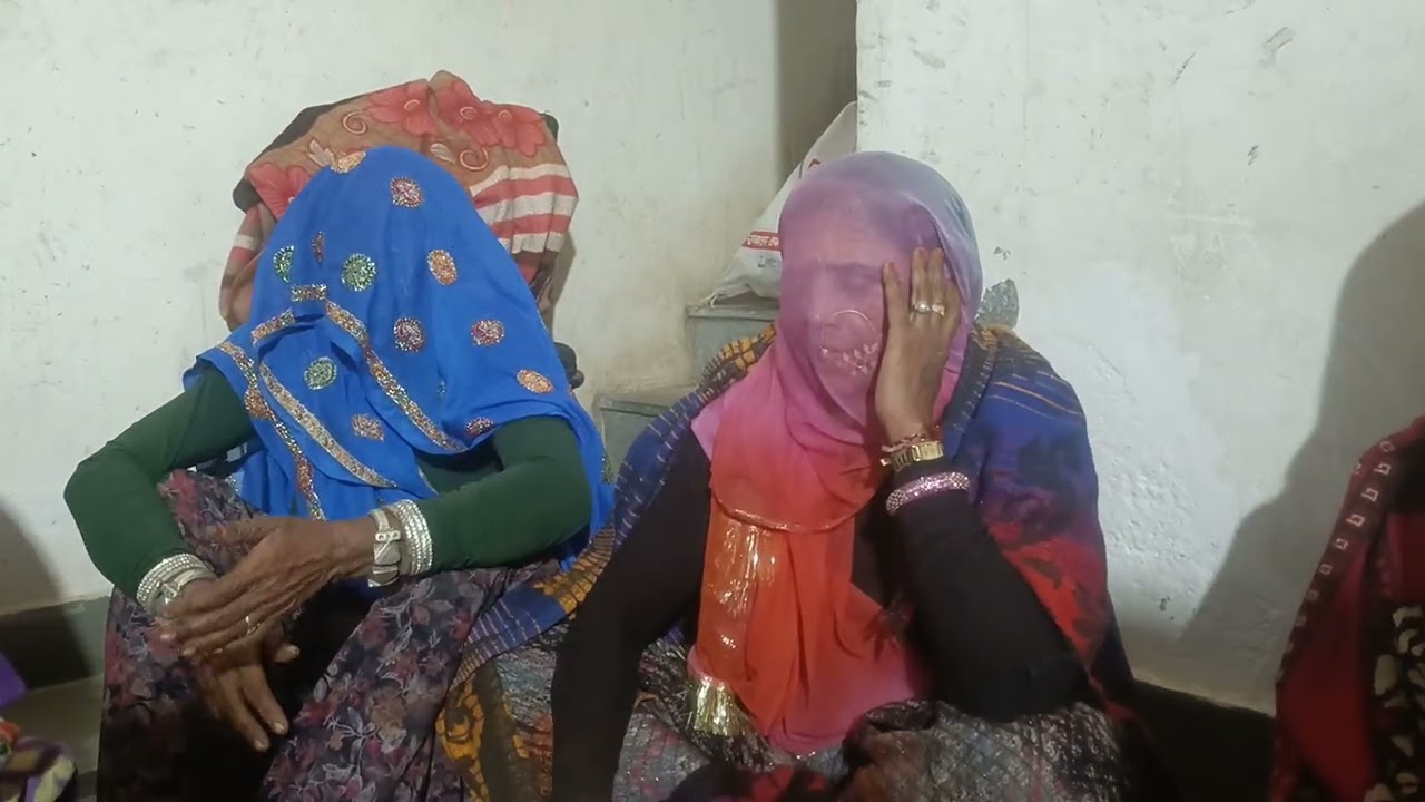 लागी रे लगन मार जाबा की गायक ममता ओर फोरी बाई हनुमान चराडा 