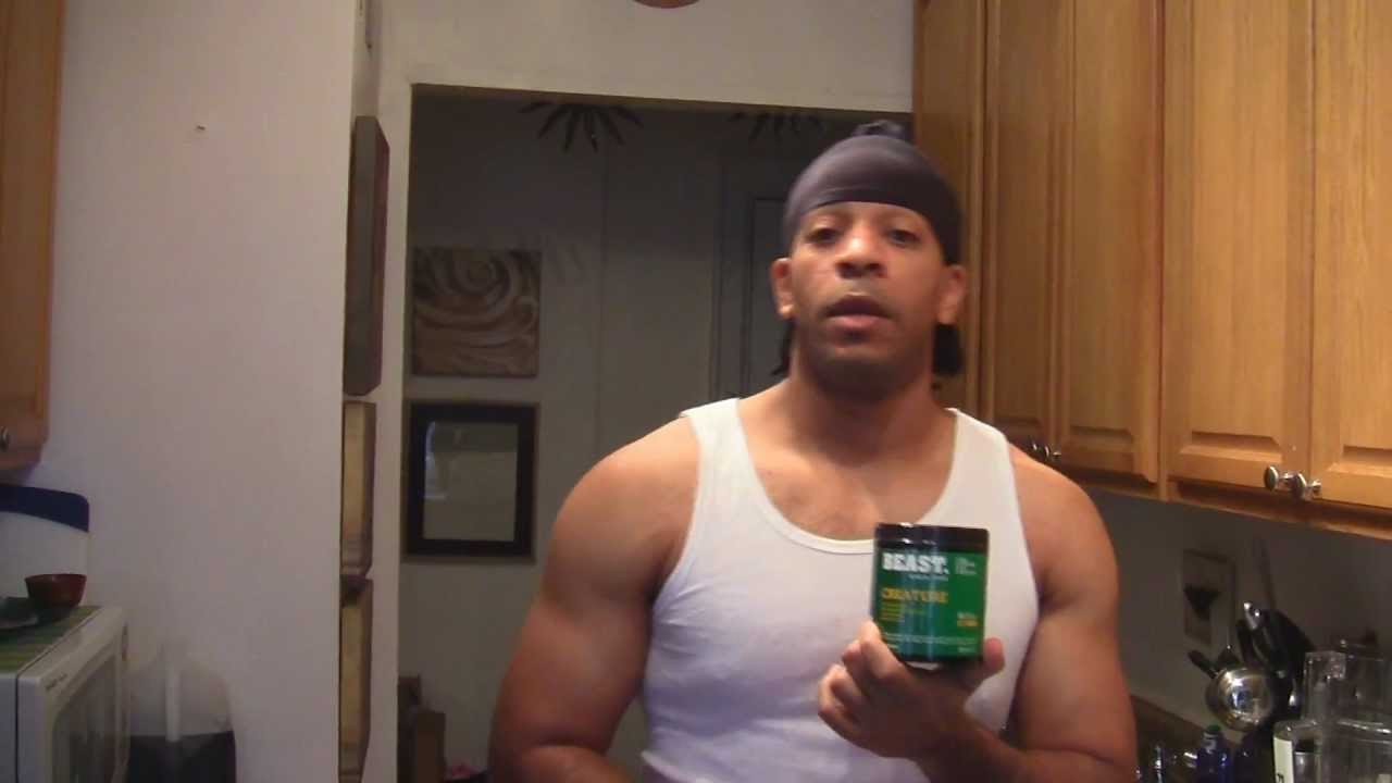 BEAST CREATURE CREATINE VS OPTIMUM NUTRITION CREATINE CGT-10 REVIEW