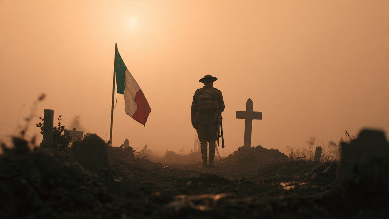 Le PIÙ GRANDI Ingiustizie Contro i Veterani che Lasciano l’Italia Senza Parole