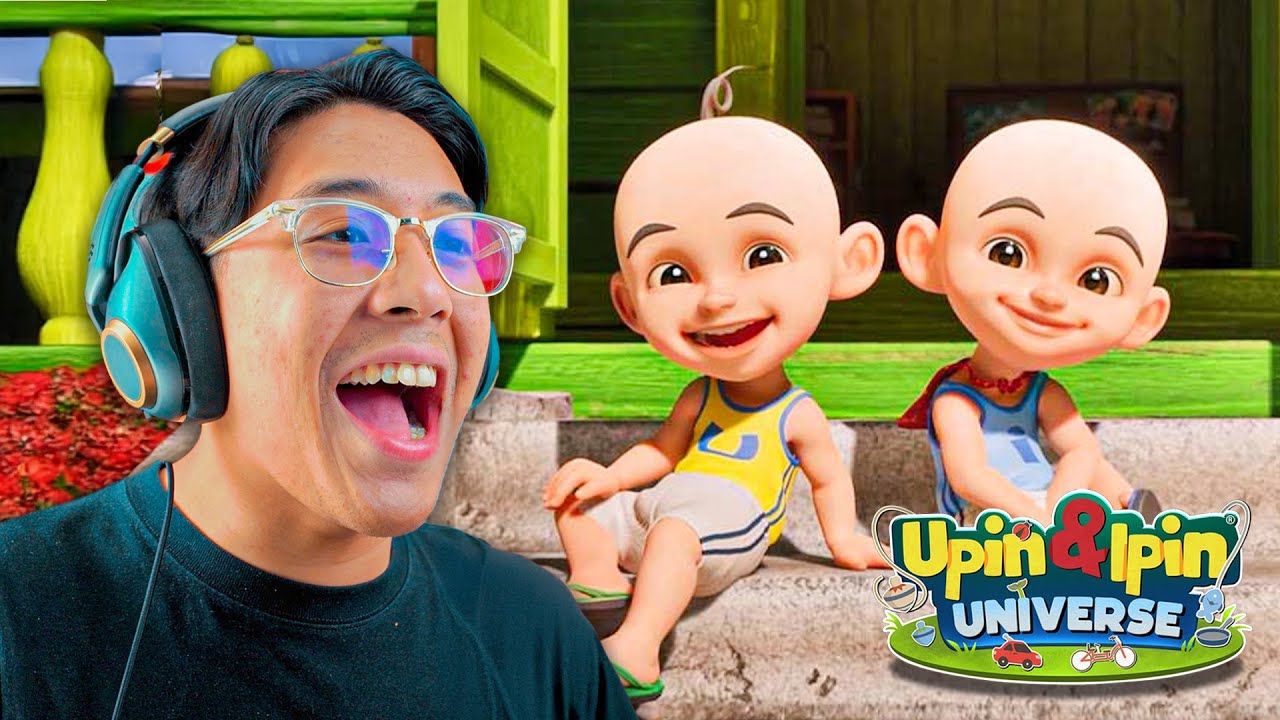 UPIN DAN IPIN KEMBALI BERAKSI!