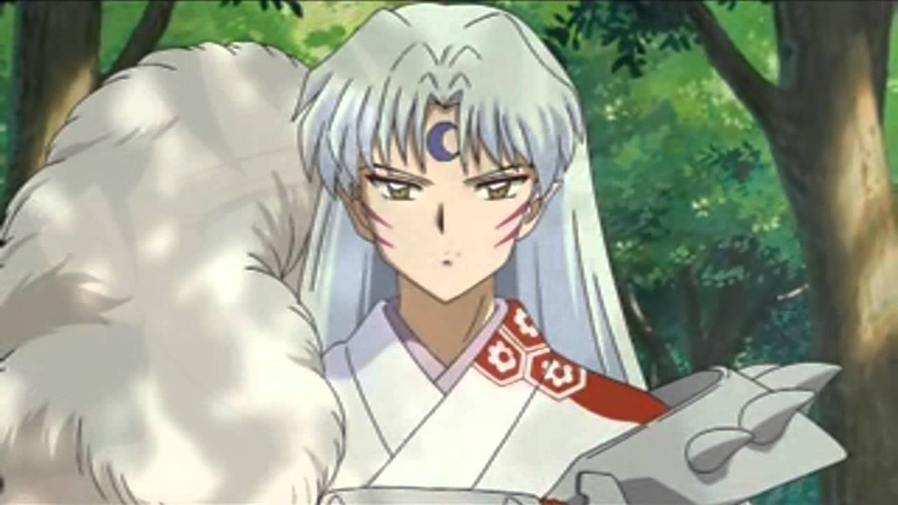 Sesshomaru x Kagome