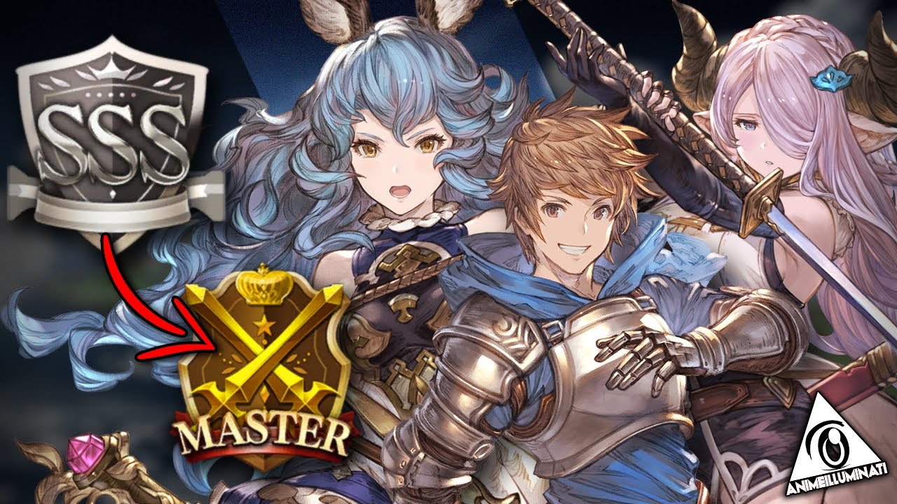 Who's The Easiest Character To Reach Master Rank With?