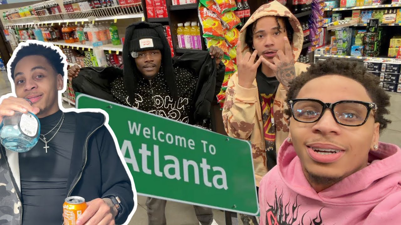 we drove across half the country for THIS?!! Travel vlog (1st oneee)