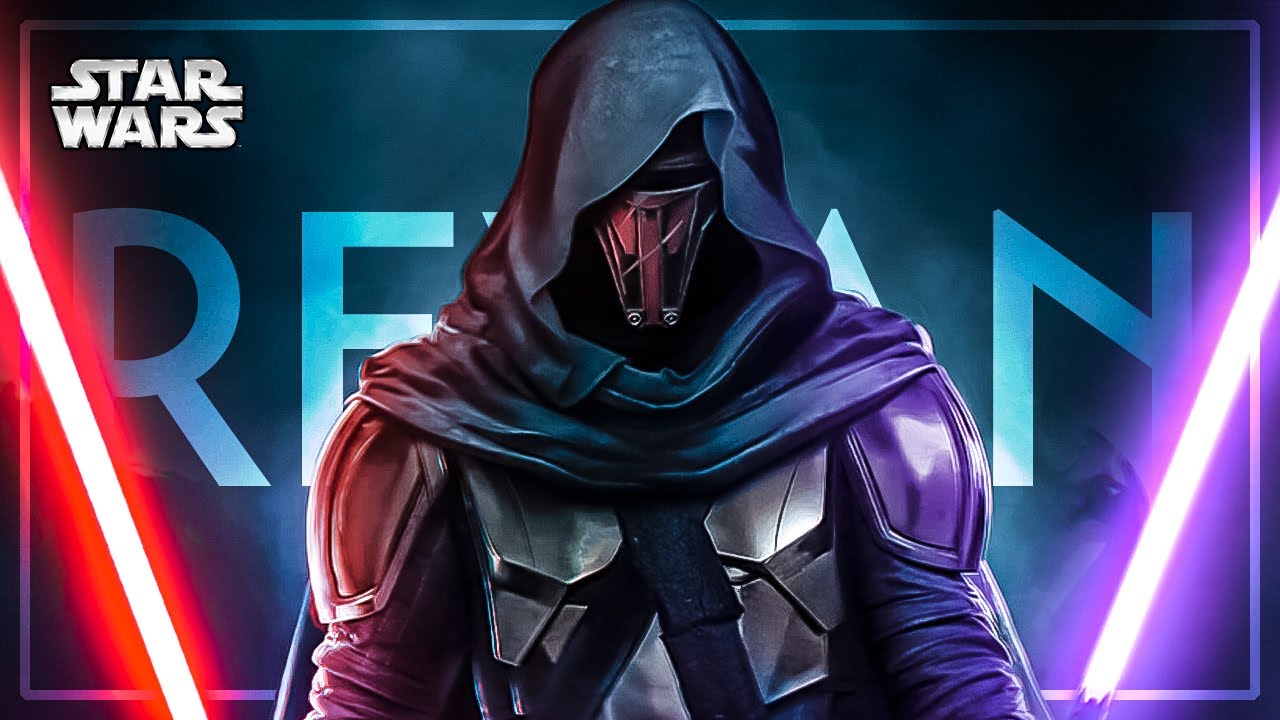Revan: Una historia de Star Wars