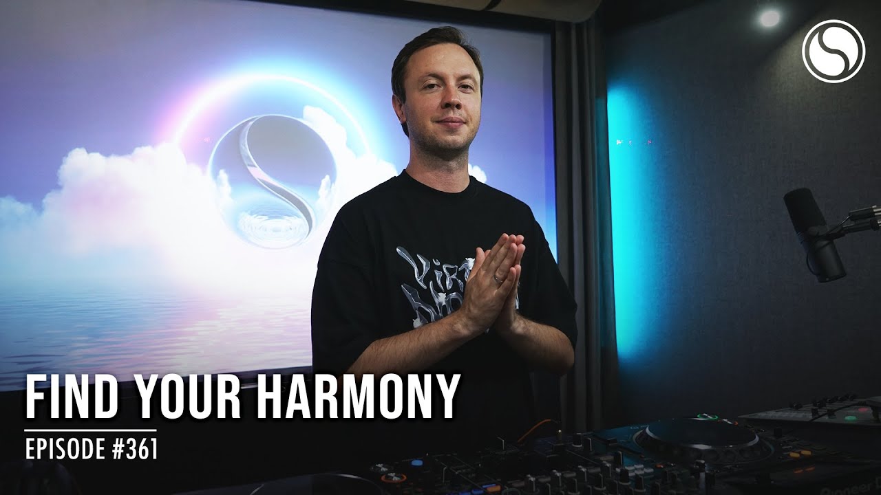 Andrew Rayel - Find Your Harmony Episode #361