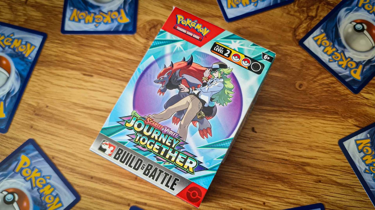 Journey Together - Sealed Only Pokémon  [Episode 1]