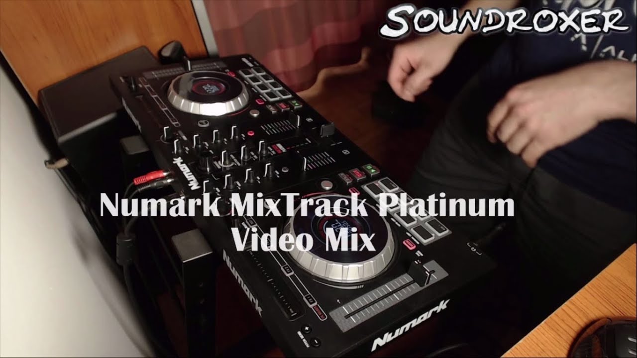 Numark MixTrack Platinum - Club Tracks