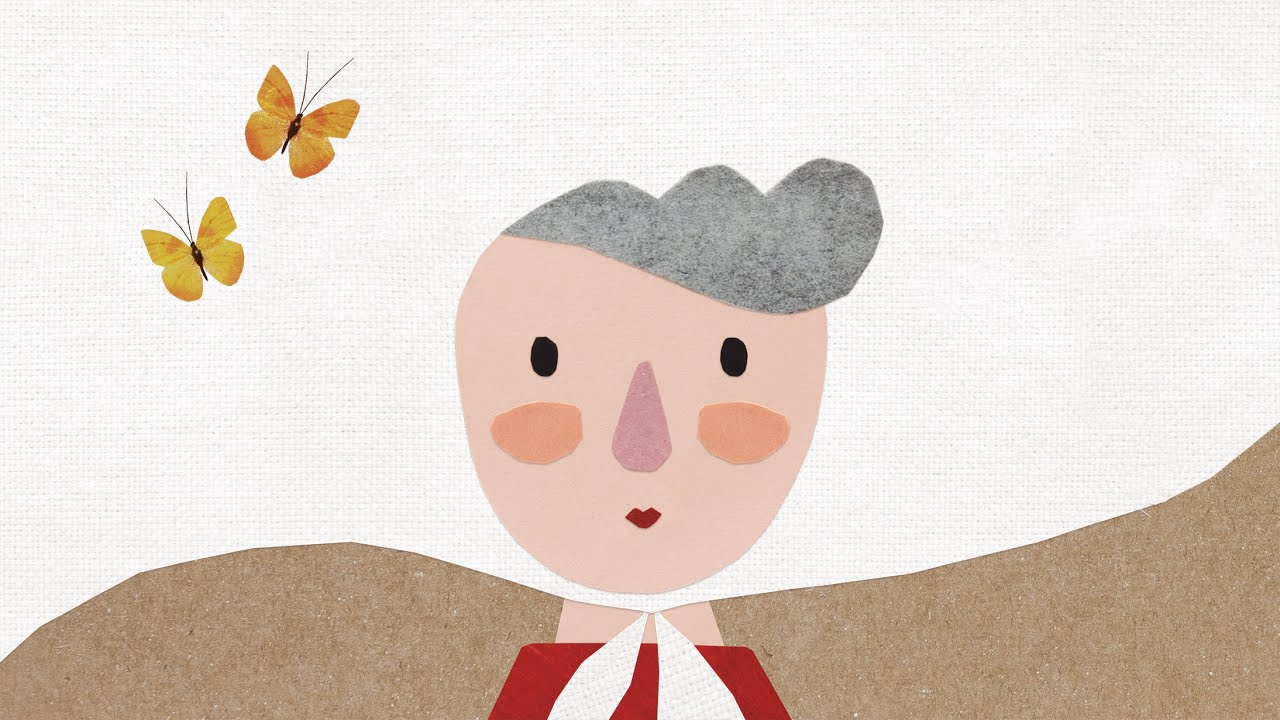 Pañuelito blanco - CANTICUÉNTICOS (video animado)