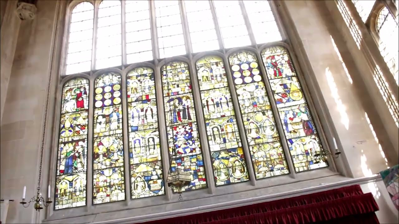 Lincolnshire Family Tree Trip, 'Tattershall Castle  Church of Holy Trinity'' by Sheila June 28, 2025
