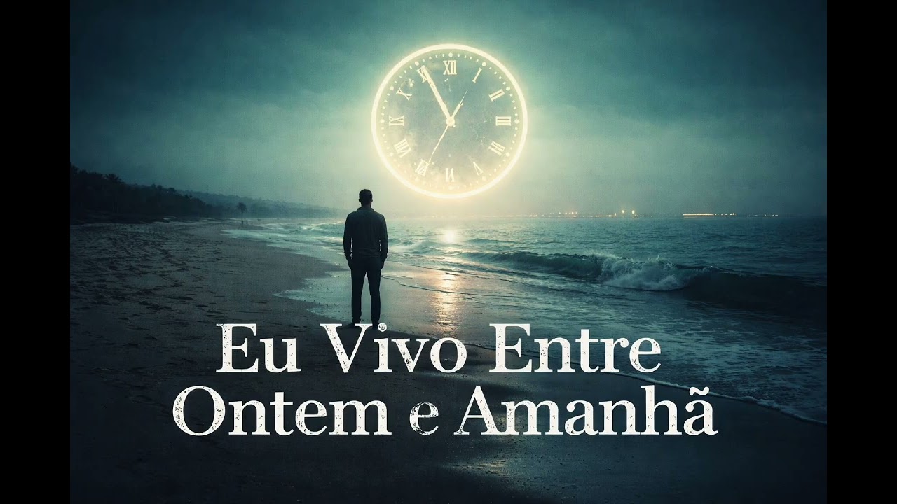 Eu Vivo Entre Ontem e Amanhã | IA Sonora Music