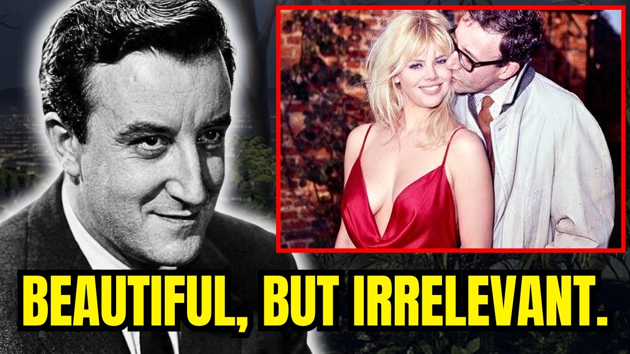 No One Told You: The Horrifying Way Comedian Peter Sellers Broke The Women Who Loved Him.