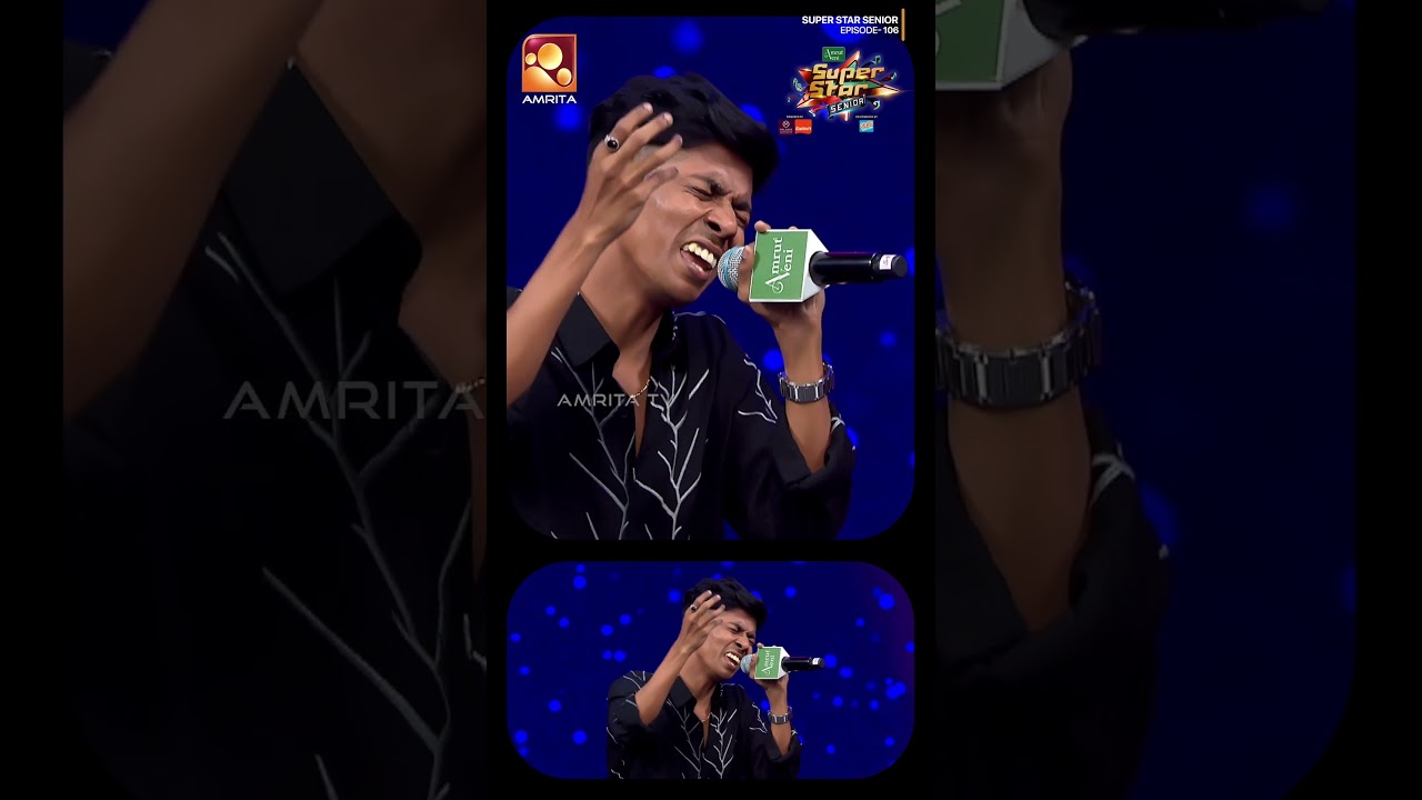 അകലെ...അകലെ... | Super star Senior | Epi 106