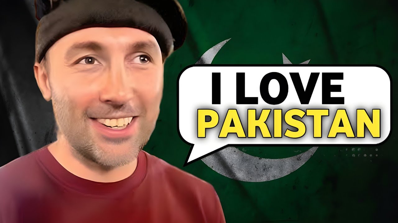 Why Pakistan is attractive for some foreigner 