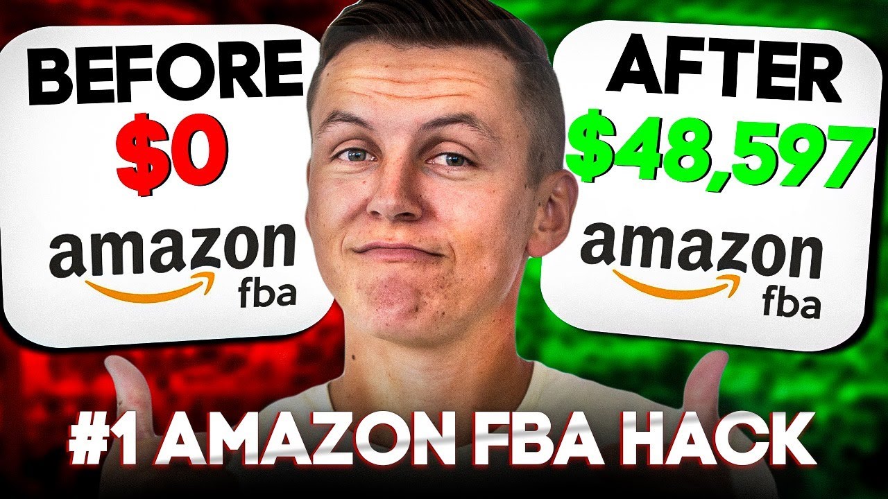 #1 Amazon FBA Hack to Increase Sales and Conversion Rate