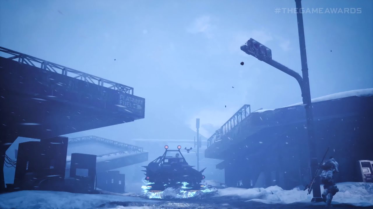 Scavengers Beta Launch Reveal at The Game Awards 2020