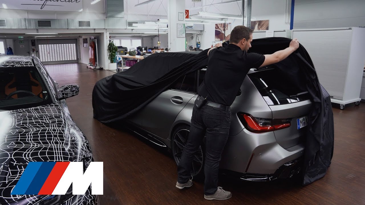 WE ARE M - THE M3 Touring – The First Prototype.