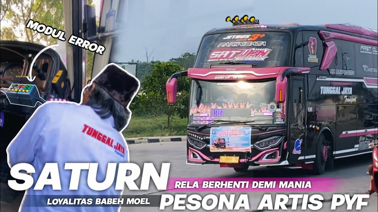MODUL ERROR⁉️LOYALITAS BABEH MOEL DEMI MANIANYA RELA BERHENTI BENERIN MODUL[PESONA ARTIS PYF]‼️