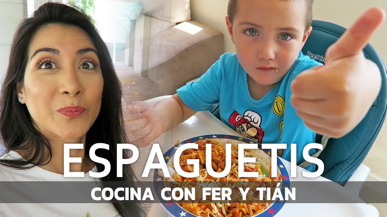 PREPARANDO LA COMIDA FAVORITA DE TIÁN | VLOG EN CASA CON PAM Y FER