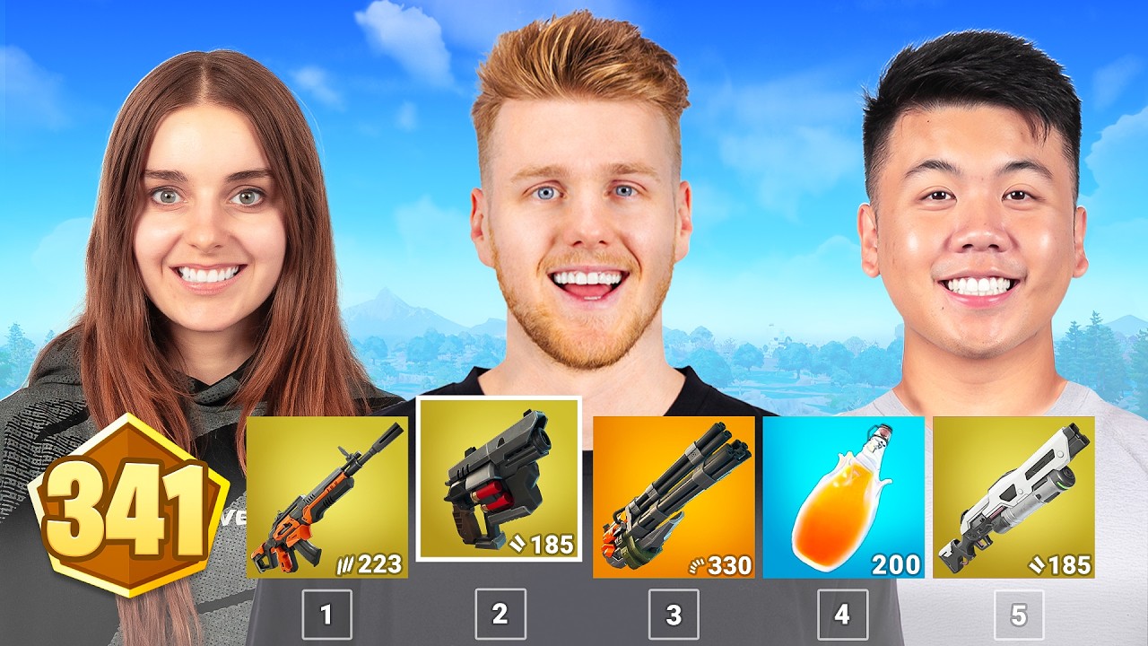 Я протестировал LOADOUT PWR на турнире!