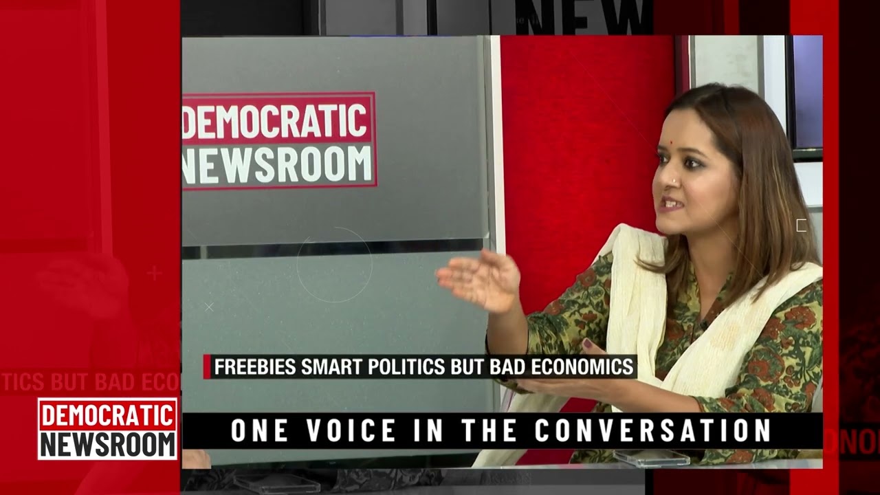 India Today Democratic Newsroom | Bihar Elections | Mausami Singh | Promo