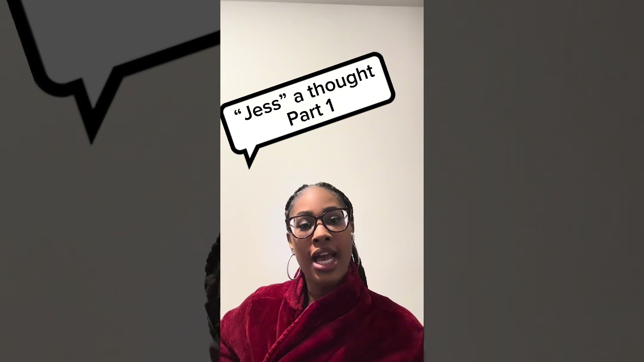 Do you think it&rsquo;s her? #jesslivinglife #fyp #relatable #reels #comedy
