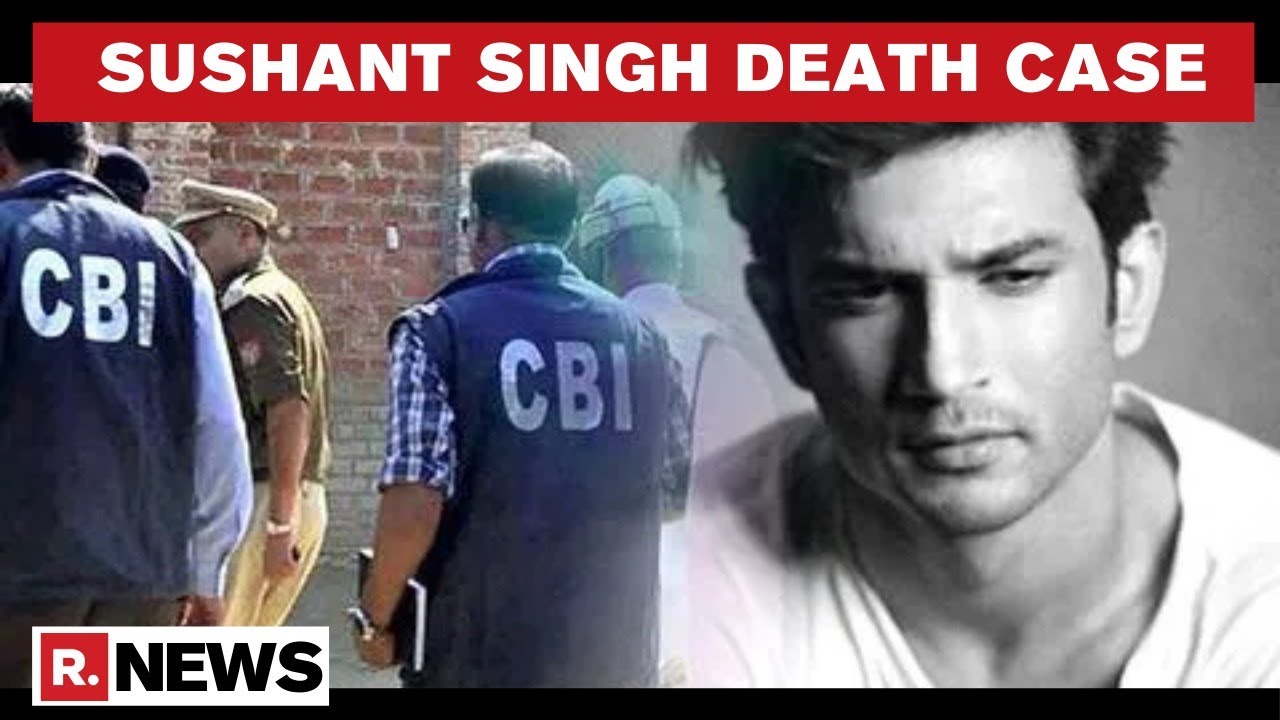 Sushant Singh Rajput Case Not Closed, CBI Shares Update On Actor's First Death Anniversary