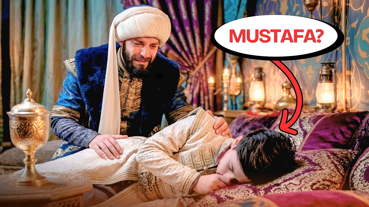Mehmed: Fetihler Sultanı 72. B&ouml;l&uuml;m 2. Fragmanı | Şehzade Mustafa'nın Acı Sonu!