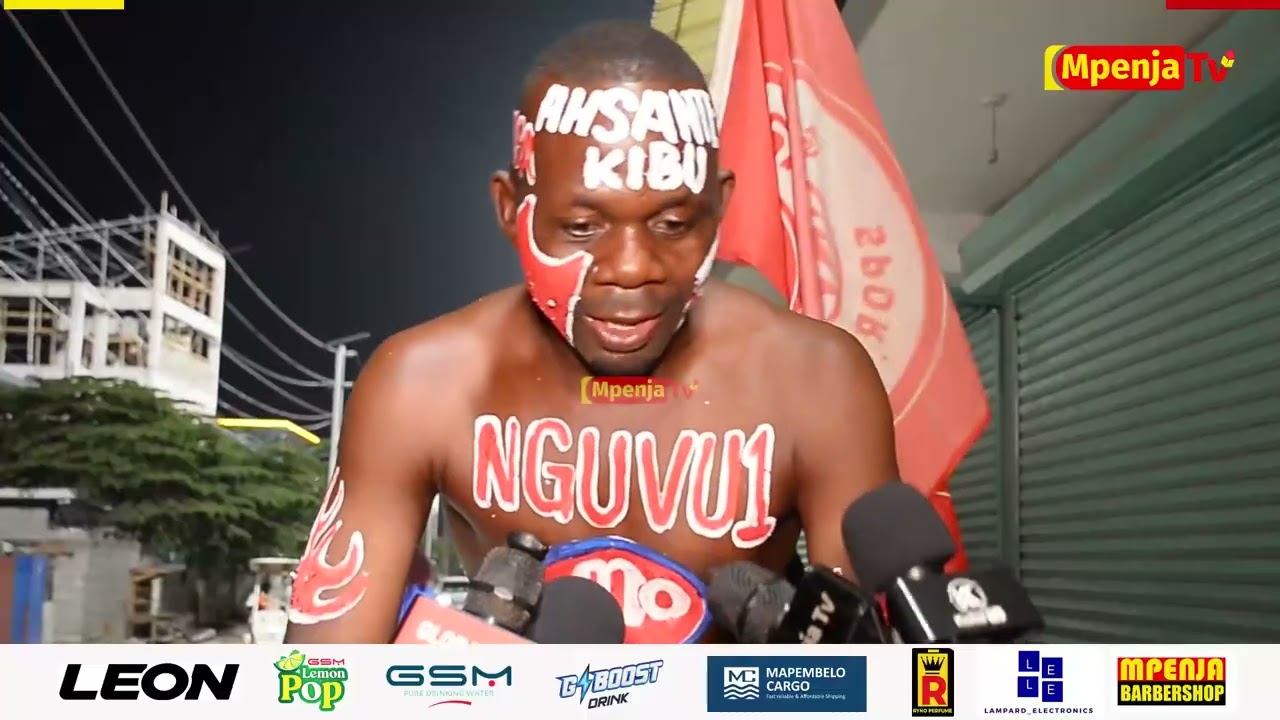 MO AMWAGA MAUNO KWA FURAHA SIMBA IKIONDOKA NA USHINDI WA MABAO 2-0/AWATAKA YANGA,.
