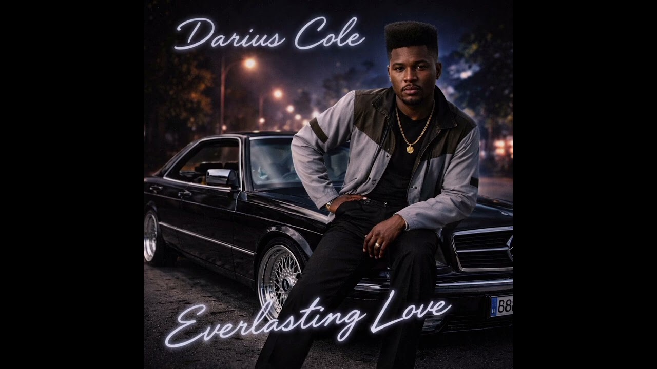 Darius Cole (Everlasting Love)