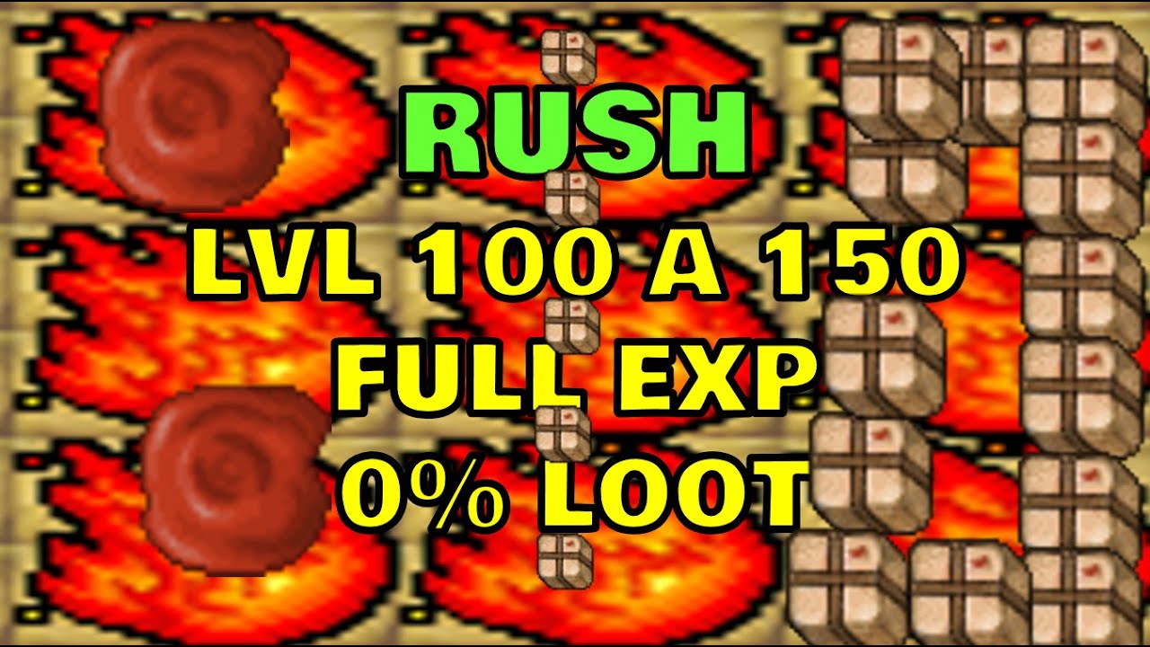 Donde Subir Un Druid Lvl 100 - El Mejor Lugar Para Subir De 100 a 150 Rapido