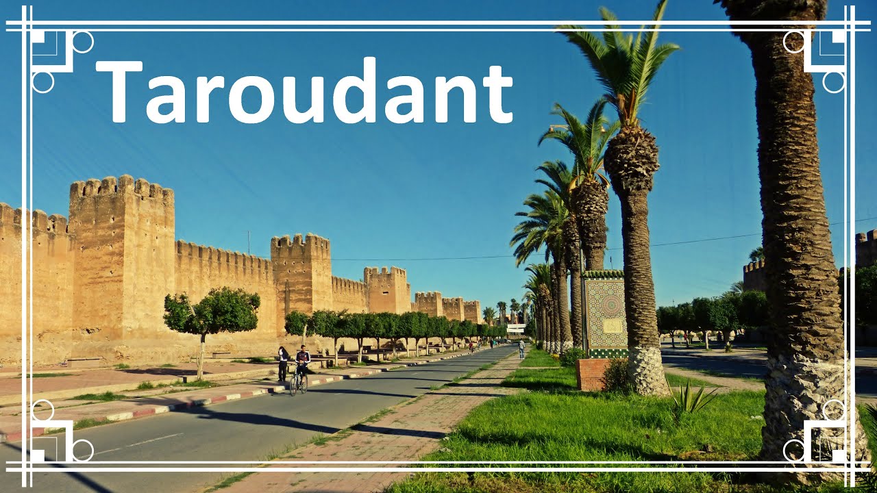 Taroudant, la pequeña Marrakech con dos Zocos / Souks | 19# Marruecos / Maroc /Morocco