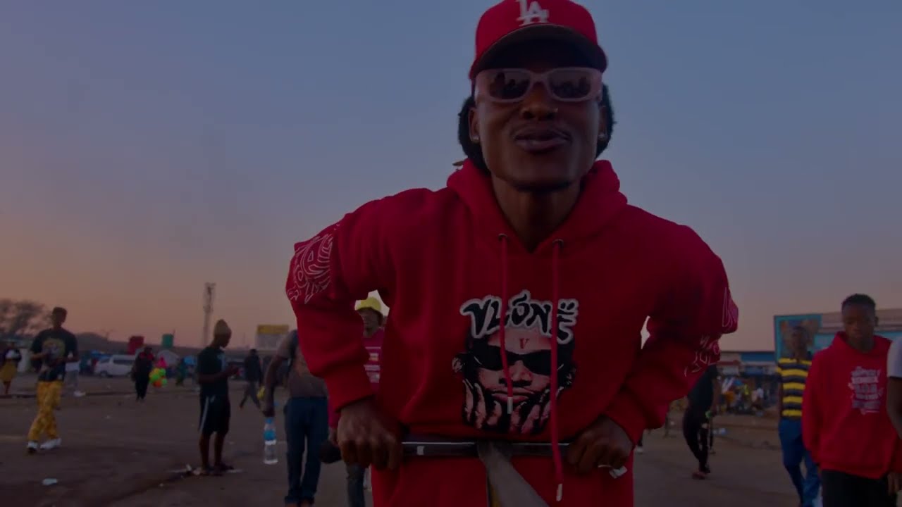 Nashe Chinx ,TiGonzi-Ramba Kuzorarama (Official Music Video)