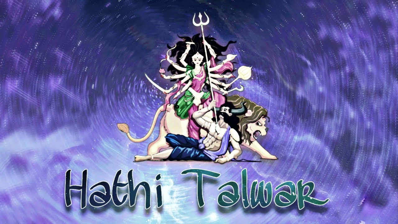 Hathi Talwar | Rahul Jayram Jadhav | Sadashiv Padiyar - Guruvel Music