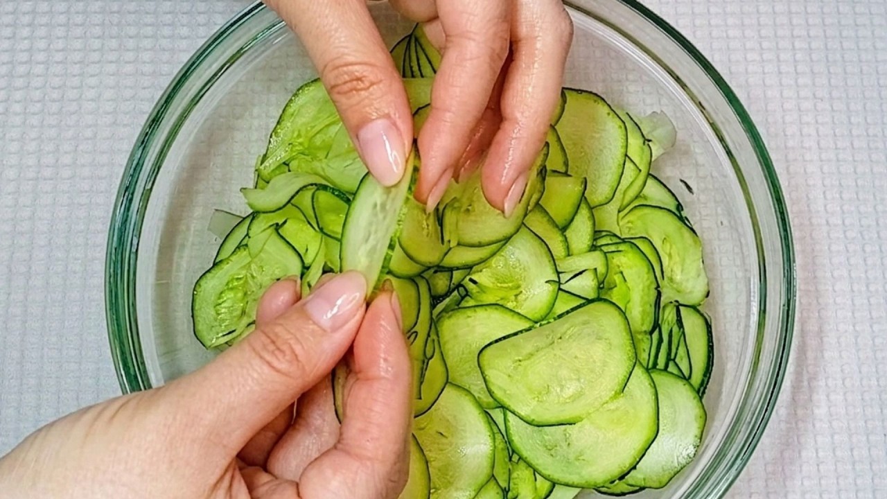 Если у вас есть кабачки и яйца, обязательно попробуйте это 💫