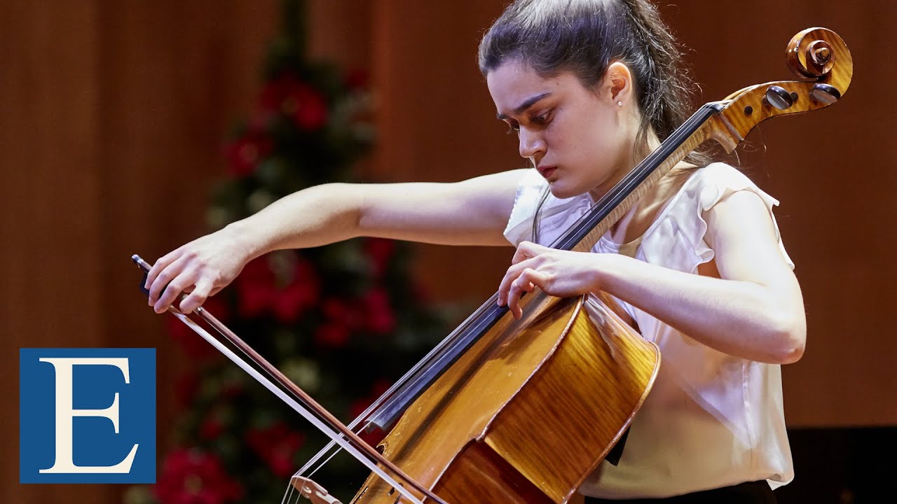 Davïdov - At the fountain - Eva Arderíus y M. Ángel Ortega Chavaldas