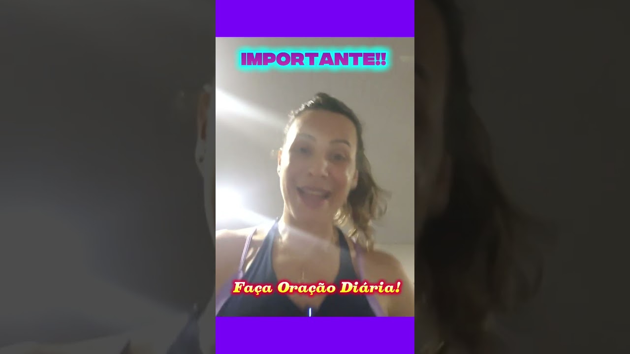 ••• IMPORTANTE ••• Elimine o medo | Confiança honra a Deus | Orai e Vigiai 