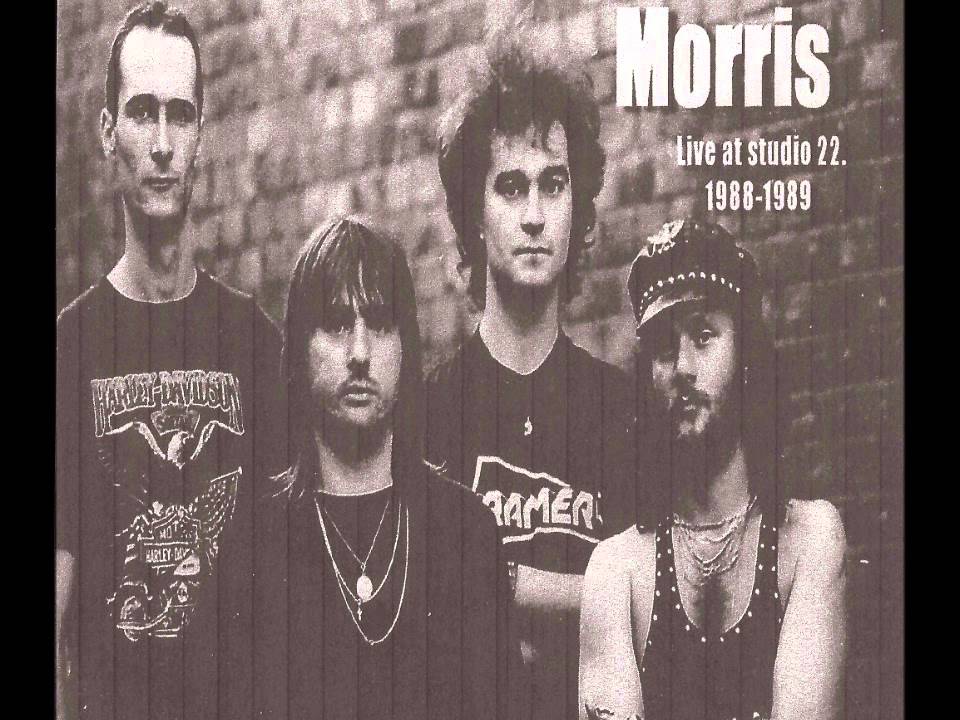 Morris. Live at studio 22.