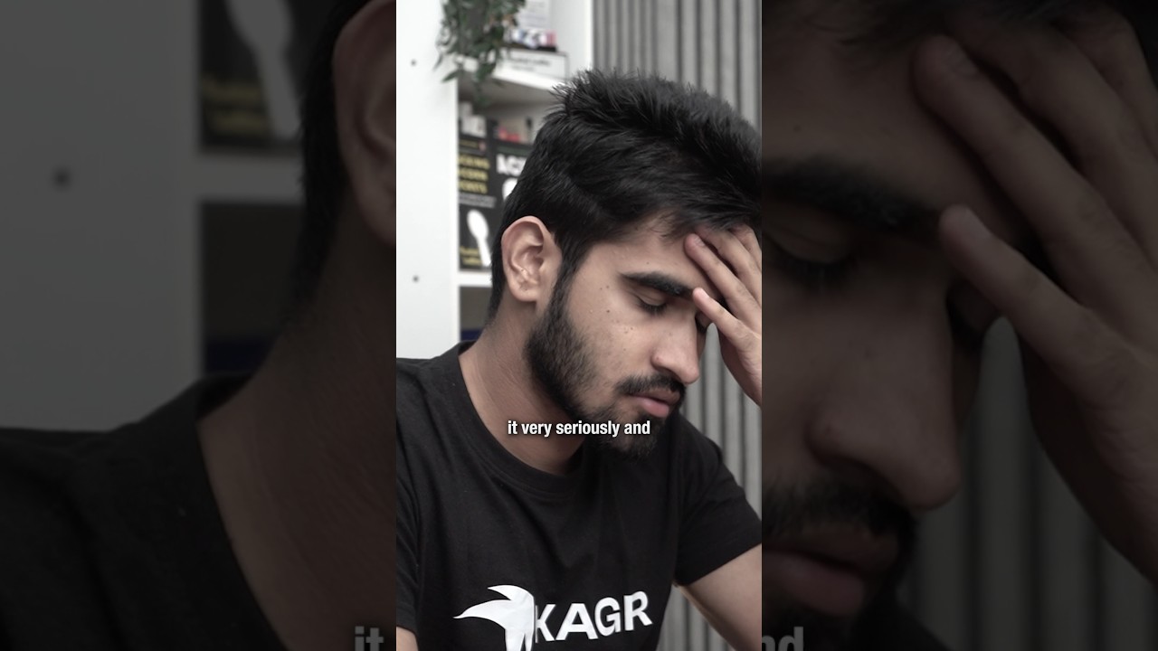 Toxic Work Culture | Kushal Lodha #shorts