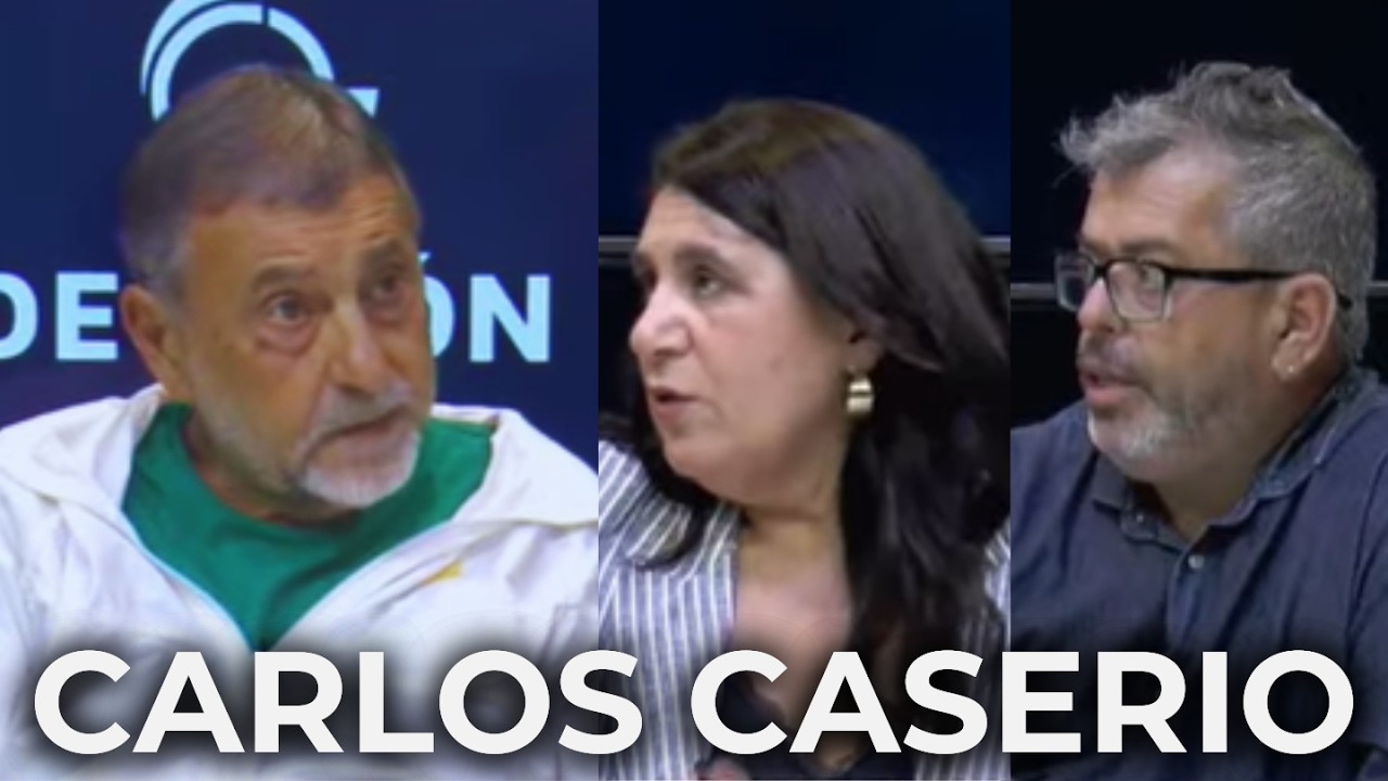 CARLOS CASERIO EN DECISIÓN