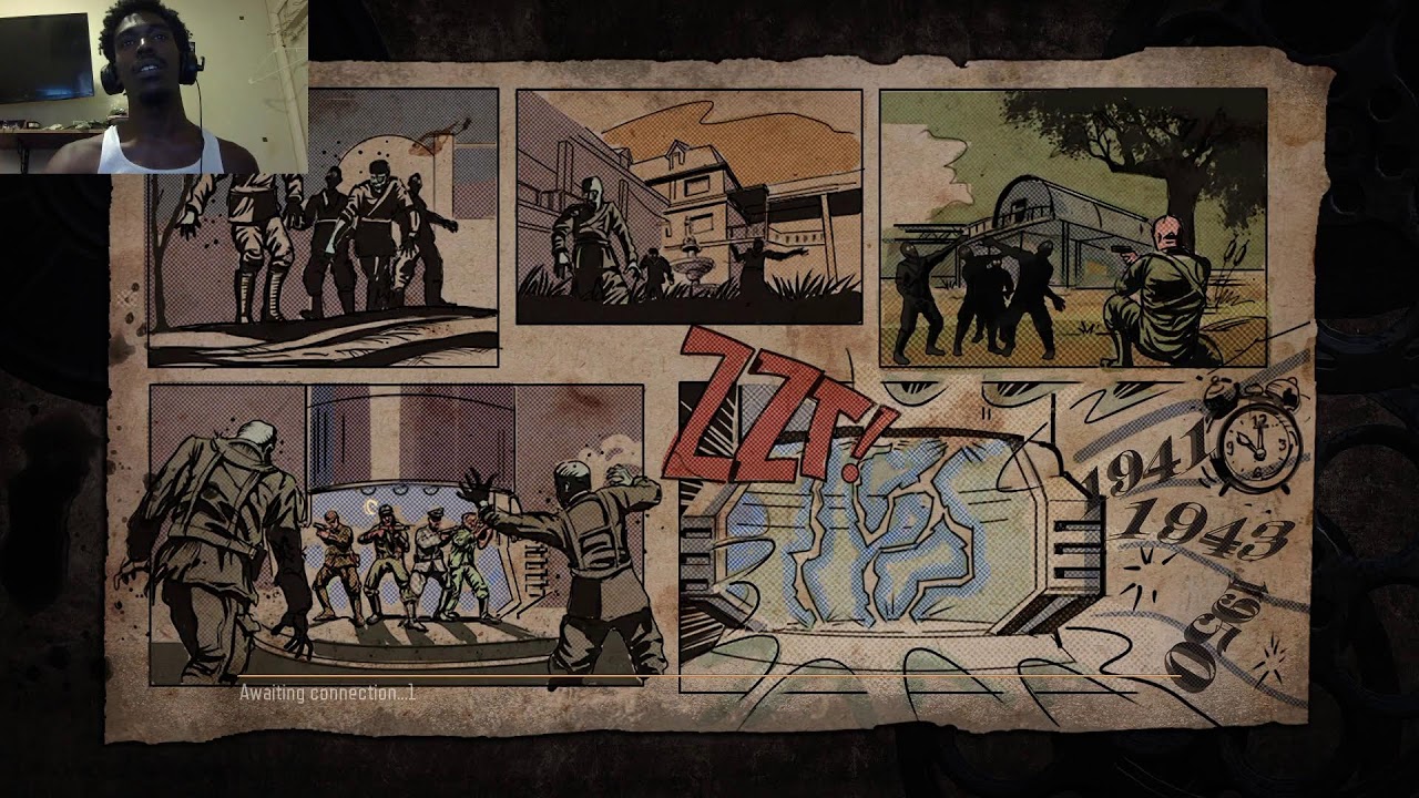 Black Ops 3 Zombies With Randoms