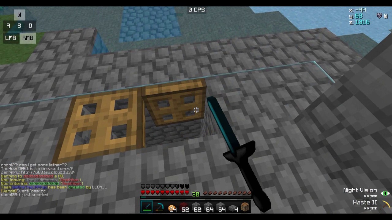 [ARCANE] SOTW + MAKING FAC RAIDABLE? #1