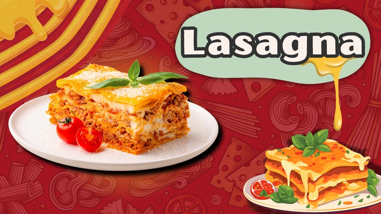 Ultimate Homemade Meat Lasagna Recipe: Step-by-Step Cooking Tutorial with Fresh Ingredients