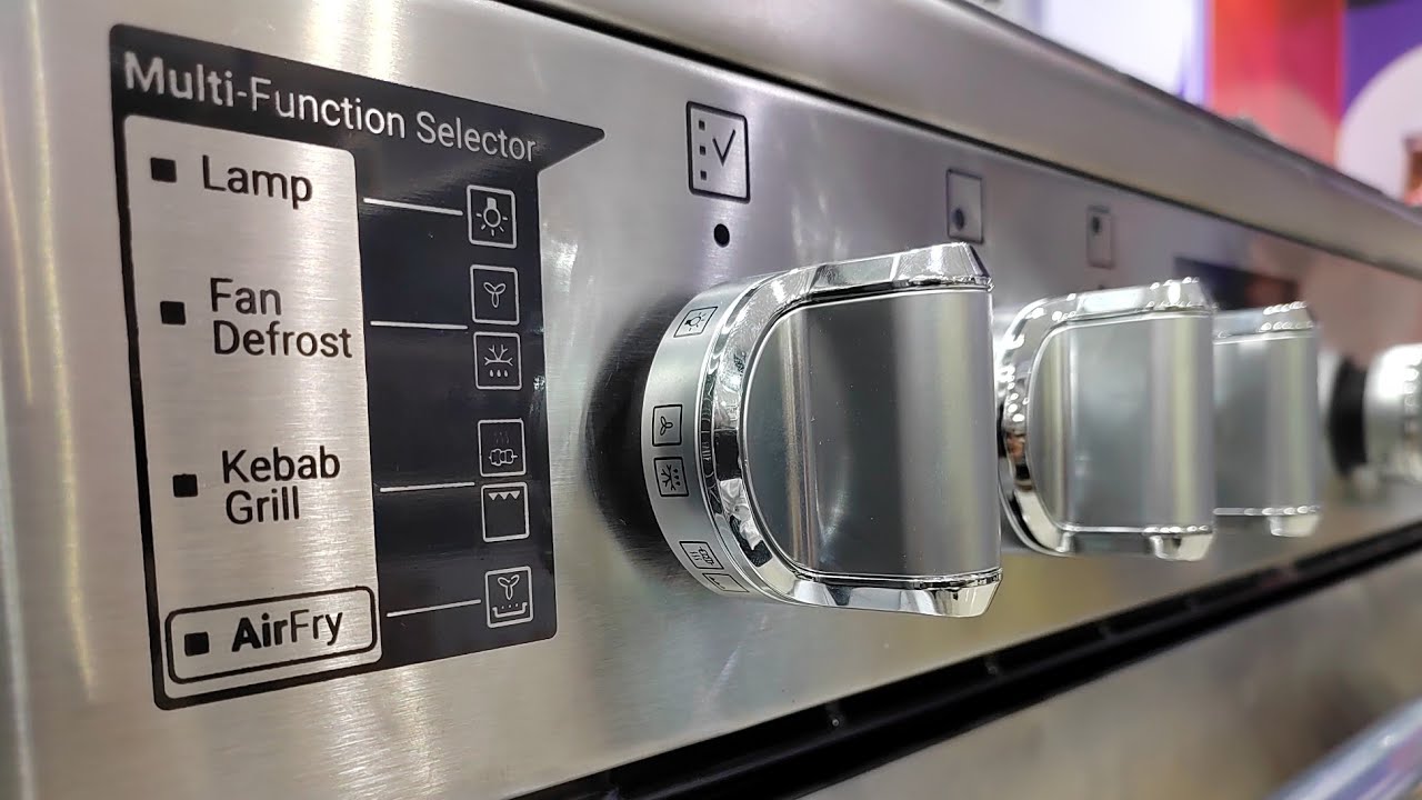 🔧 مراجعة بوتاجاز زانوسي تيست ماكس آير فراير ZCG97326XA | هل يستحق الشراء؟ مميزاته وعيوبه بالتفصيل !