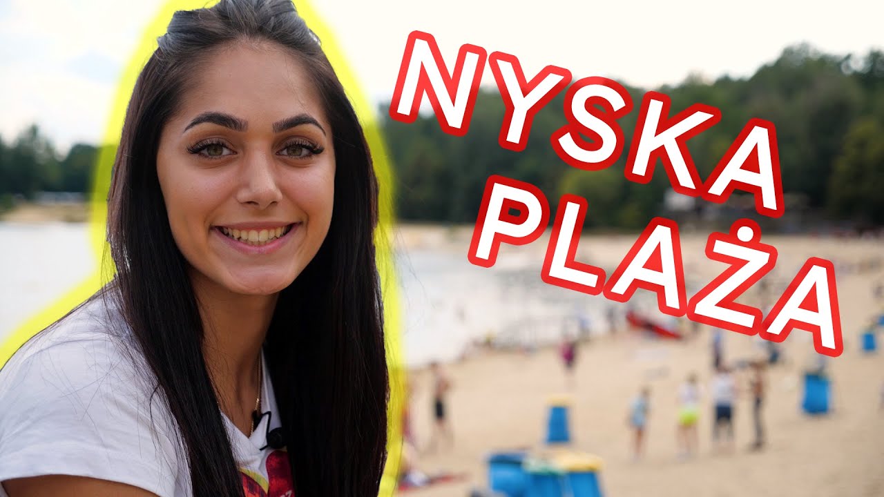 Nyska Plaża | Atrakcje jeziora nyskiego | Kocham Nysę #2
