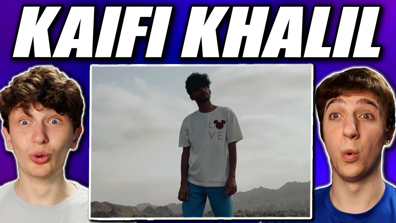 Kaifi Khalil - 'Kahani Suno 2.0' REACTION!! | Americans React to Pakistani Music