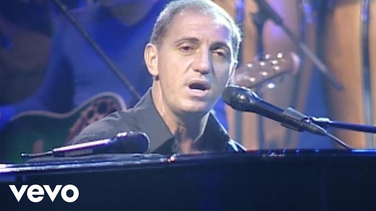 Franco de Vita - Si Tú no Estás (Mil y Una Historias Version)