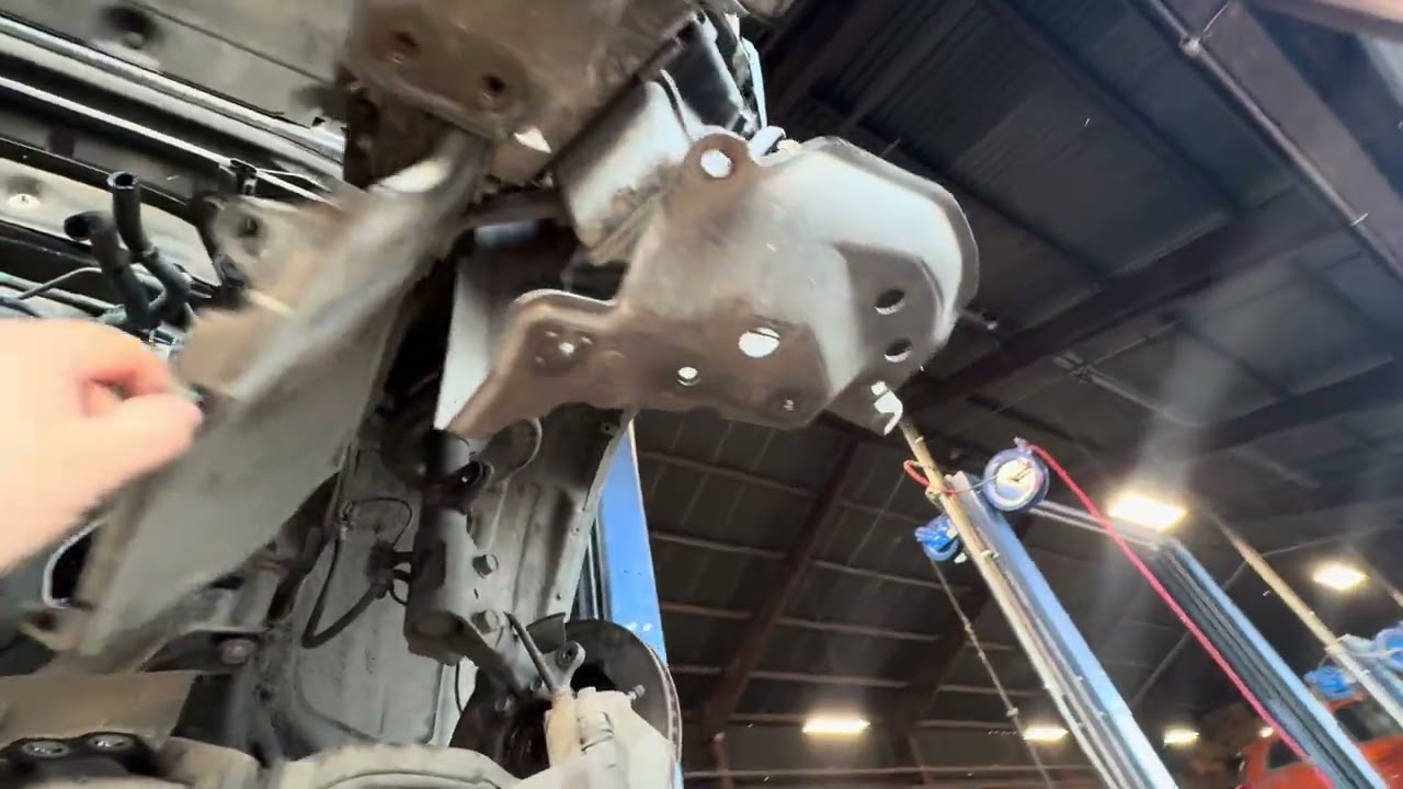 STK# 60384R ТЕХОСМОТР ТРАНСПОРТНОГО СРЕДСТВА (часть 1)